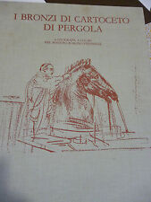 ROMANO STEFANELLI  I BRONZI DI