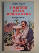 D306 I MISTERI DELLA JUNGLA