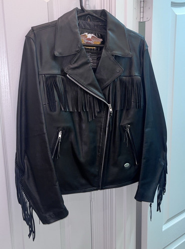 Giacca moto harley - giacca,