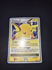 Pokemon - Raichu LIV.X 99/100