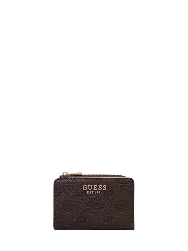 Guess portafogli ecopelle - guess,