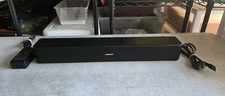 Bose Solo 5 TV Sound System