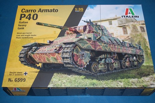 Italeri 6599 carro - 6599,