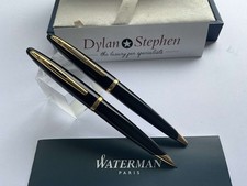 Waterman Carene Black