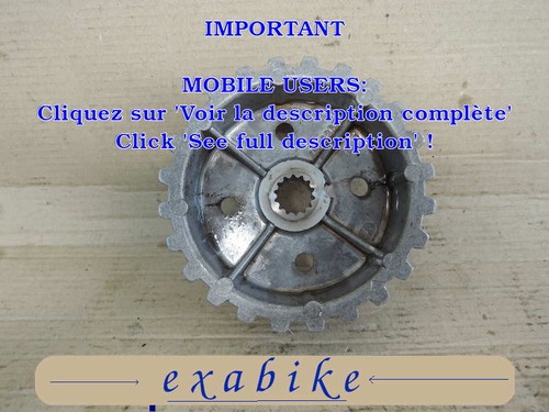 Noix embrayage pour gilera - noix,