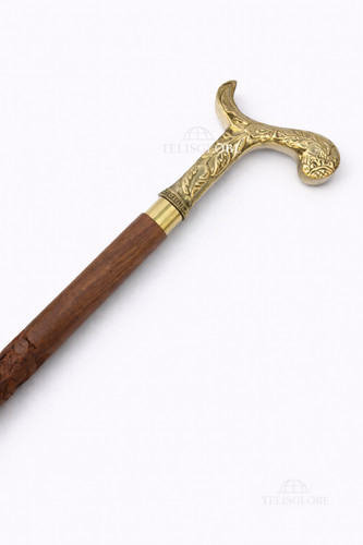 Bastone passeggio legno - passeggio,