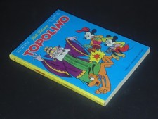 Topolino n. 918 con inserto Ansaplasto e cerotto sigillato, edicola