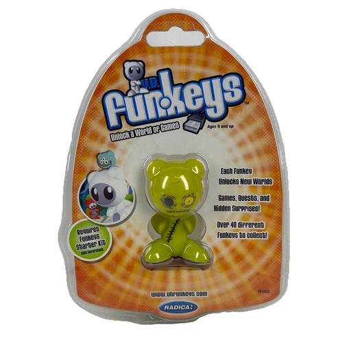 Radica funkeys stitch - radica,