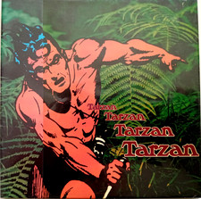 CD-AA.VV- TARZAN(CAPSICUM