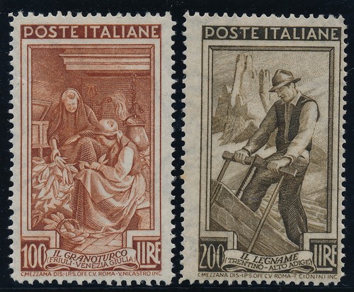 Italia 1950 - italia,
