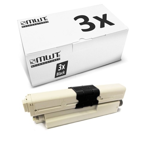 Mwt toner nero per oki - 3x,