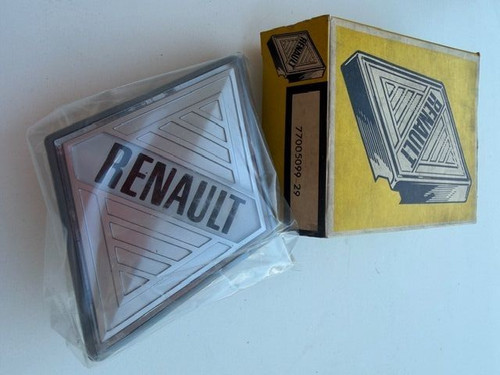 Renault monogramme - ,