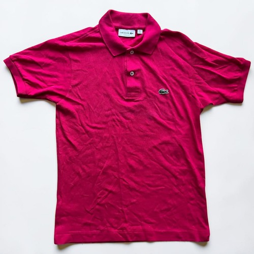Polo lacoste uomo rosa made - uomo,