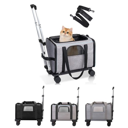 Trasportino per gatti con - trasportino,
