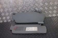 Renault Twingo 1° SERIE 2000/07 ALETTE PARASOLE DESTRA E SINISTRA