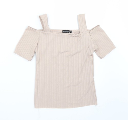 Shirt donna rosa basic - t-shirt,