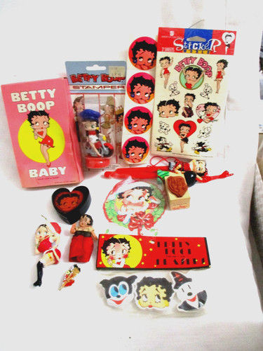 Betty boop vintage some - boop, of