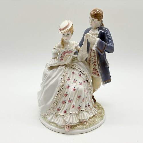 Figurina royal worcester the - figurina,