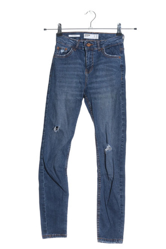 Bershka jeans slim pantalone