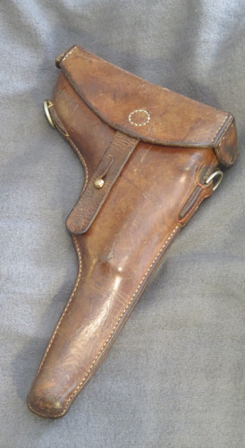 Swiss 1906 luger - swiss,