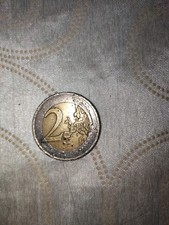 moneta da 2 euro rara