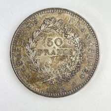 Francia 1978 .900 moneta