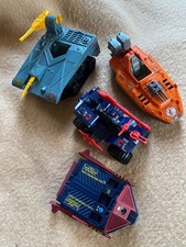 VINTAGE GI JOE LOT 1985 1986
