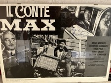 Autografo di Alberto Sordi su