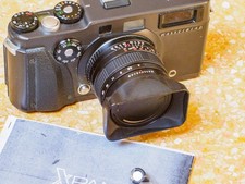 Mint Hasselblad XPan + 45mm F4 Panoramic 35mm Film Tested Rangefinder Camera 