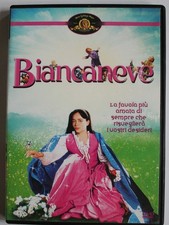 BIANCANEVE -SNOW WHITE DVD