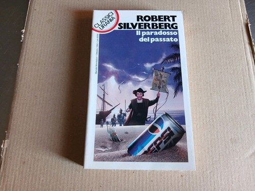 Robert silverberg paradosso - robert, silverberg-il