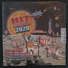 HIT MANIA 2020 – BOX 4 CD