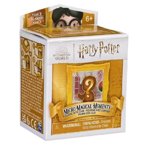 Harry potter mini personaggi - potter,