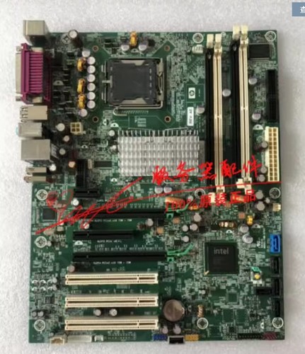 1pcs usato xw4600 x38 - 1pcs, hp