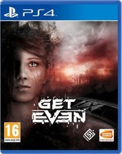 Get Even Juego Sony