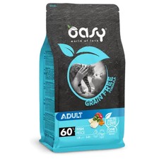 Gatto Grain Free Adult Pesce