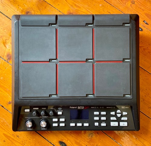 Roland spd sampling pad - roland,