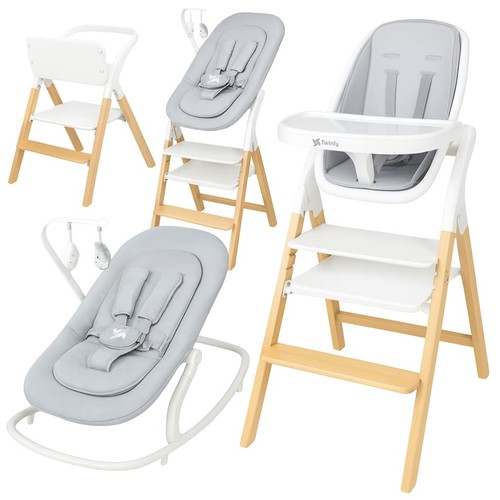 Twinly seggiolone pappa - twinly,