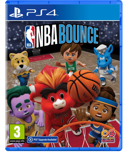 Nba bounce ps4 - nba,