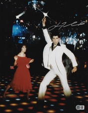 Foto firmata John Travolta