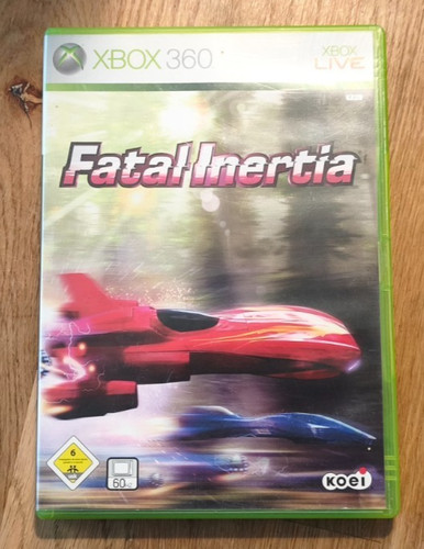 Fatal inertia microsoft xbox - fatal,