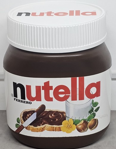 Pouf pubblicitario nutella - pubblicitario,