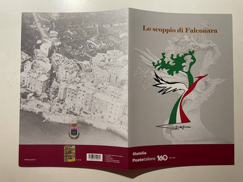 2022 folder filatelico poste - filatelico,