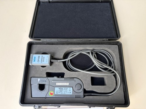 Pinza amperometrica lecroy - amperometrica,