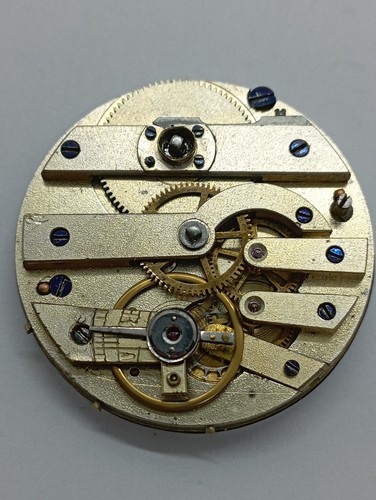 Antico piccolo orologio - , da