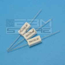 3 pz Resistenza ceramica 5W 10