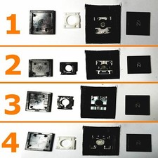 TECLA TECLAS DE TECLADO HP ELITEBOOK 2540 2540P COMPAQ 56 430 431 435 450 455