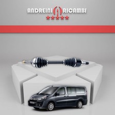 SEMIASSE ANTERIORE SINISTRA CITROEN JUMPY II 2.0 HDi 88KW 120CV 2014 -> 27127