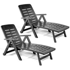 [1x o 2x] Lettino Prendisole