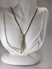 Collana vintage in oro 14 kt